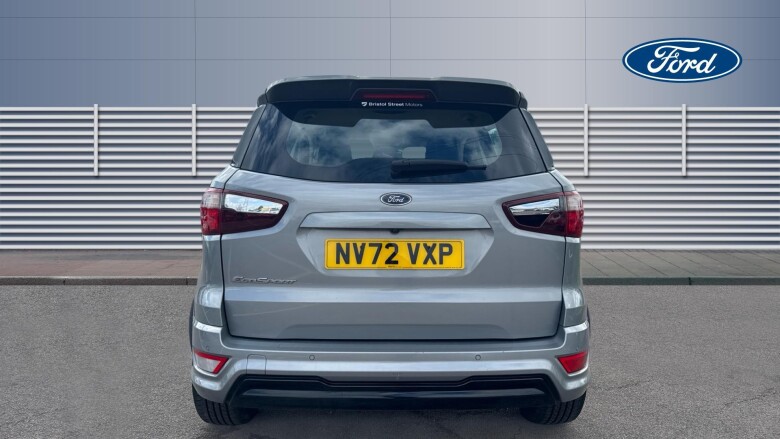 Ford EcoSport 1.0 EcoBoost 125 ST-Line 5dr Petrol Hatchback